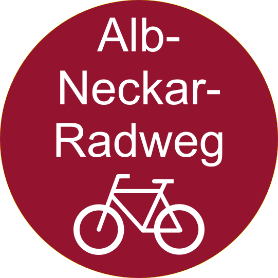 Alb-Neckar-Radweg durch Ilsfeld